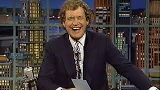 Late Night with David Letterman May 24, 1991 (partial)