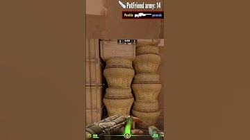 1v5 ACE AWP CLUTCH  #cs2 #counterstrike #cs2clips