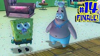 SpongeBob's Truth Or Square 100% Walkthrough (ALL ACHIEVEMENTS) W/ Commentary P.14 - Cheats + FINALE