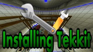 Installing the Technic launcher for tekkit and Hack/Mine