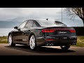 AUDI S8 - The powerful &amp; luxurious limousine of 2021