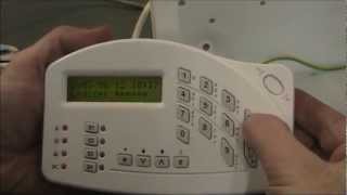 Aggiornamento Firmware CEM8