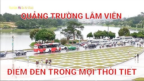 Quảng trường lâm viên tiếng anh là gì