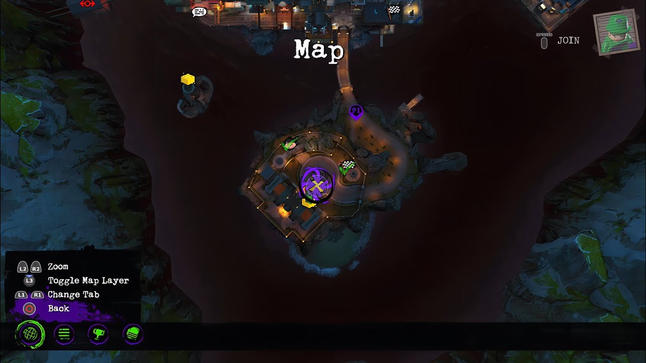 Lego DC Super Villains - Wayne Manor (All Collectibles)