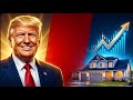 トランプの住宅政策は次の米株テーマになるのか｜投資家が読むべき変化