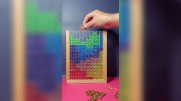 TETRIS BLOCKS PUZZLE