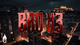 Light, DAIMA, Arab - BRO X3