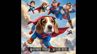 fly beagle