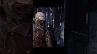 MICAH BELL DEATH SCENE - RED DEAD REDEMPTION 2 ENDING! #rdr2