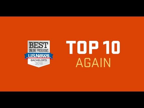Ranked top 10 in the nation | Oregon State Ecampus Ranked top 10 in the nation | Oregon State Ecampus