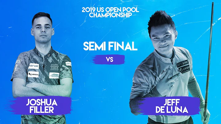 SEMI FINAL | Joshua Filler vs Jeff De Luna | 2019 ...