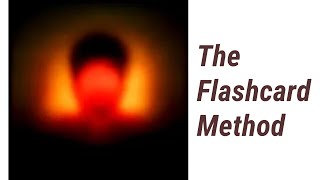 Unlocking Vocabulary: The Flashcard Method!