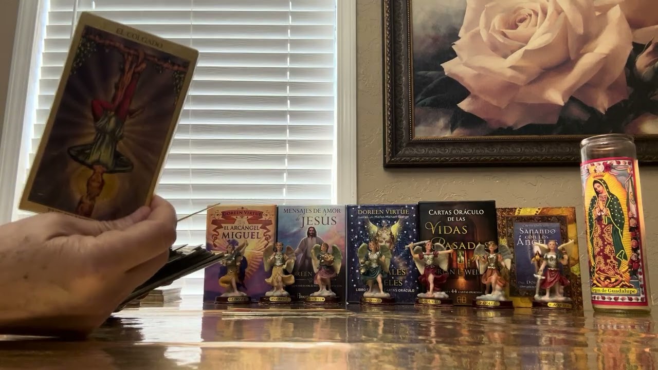 LIBRA LA MAGIA NEGRA QUÉ TE HIZIERON FUE PARA ALEJARTE DE … +18323050547 @7RayosDeLuz 