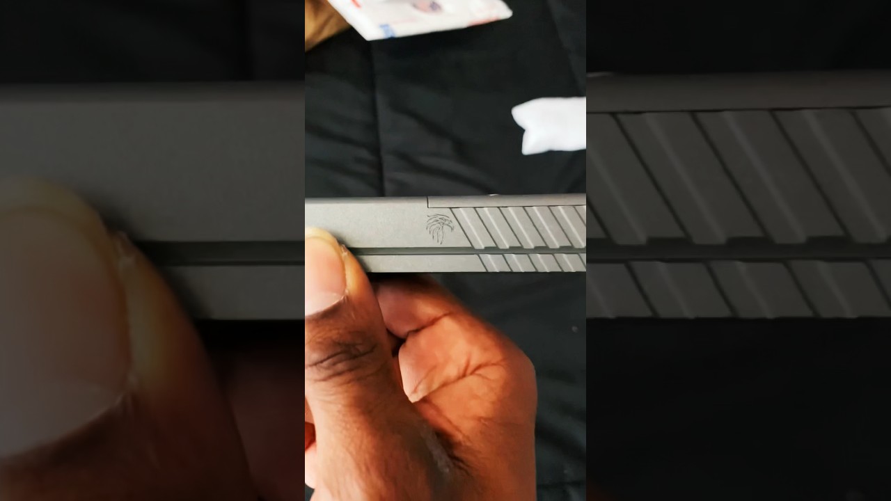 The LFA G19 Rmr cut slide is 🔫✅ 