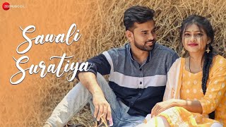 #SAWALI SURATIYA 💔  सवाली सुरतिया   Rishiraj Pandey & Anshika  Manish & Deepika  Rapper Ankit 💔 #