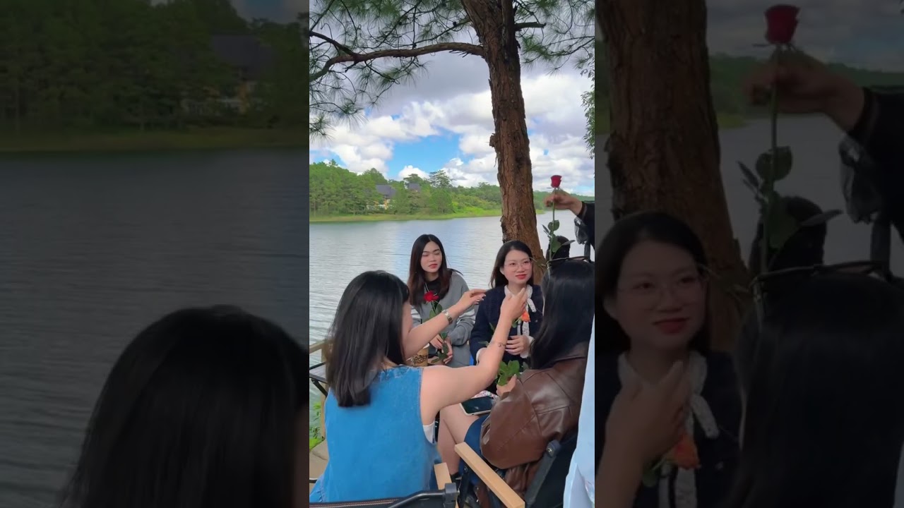 Happy hill - Đà Lạt - Chuyện tình mùa đông bên Cẩm Tú Cầu