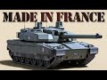 Every French TANK Ever Made