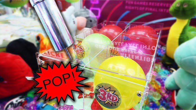 Pop It & Win - PrimeTime Amusements