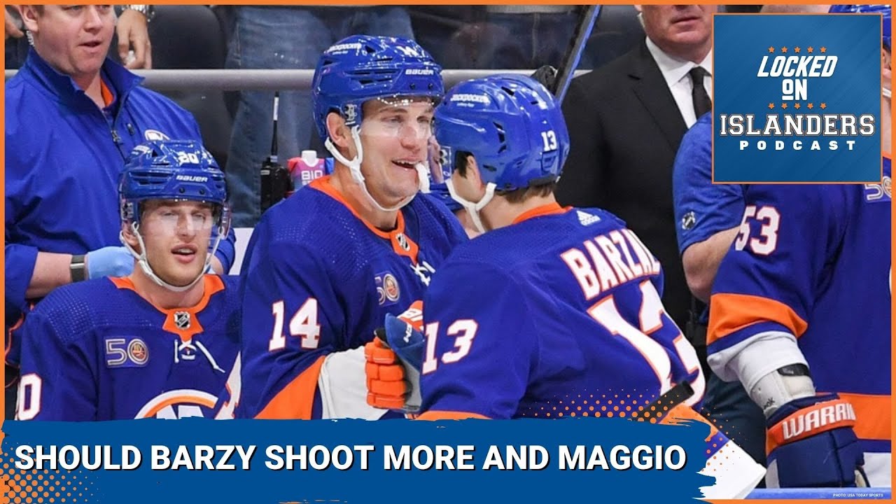 New York Islanders: Mat Barzal, Brock Nelson need to build off big