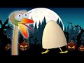 Gazoon - Halloween Mother Instinct (Naluri Ibu) | Kartun Lucu | ToBo Kids TV Bahasa