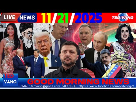 11 21 2025 MORNING NEWS MEKAS NUCLEAR MEXICO YEEJ MISS UNIVERSE TRUMP PAB PUTIN 2000 USA ASIA