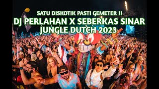 BINJAI SEKITARNYA BERGOYANG!! JUNGLE DUTCH TERLALU MANIS 2023 FULL BASS BETON !! BASS NGAJAK DUGEM !