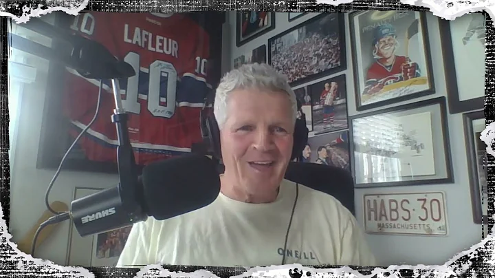 Chris Nilan Remembers Guy Lafleur