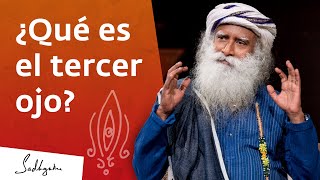 ¿A qué hace referencia «el tercer ojo»? | Sadhguru