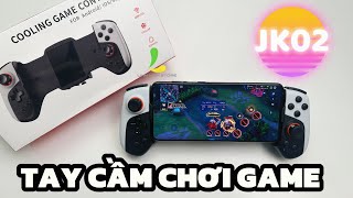 HƯỚNG DẪN KẾT NỐI tay cầm JK02 trên Android chơi game LIÊN QUÂN MOBILE screenshot 5