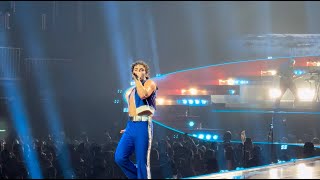 Benson Boone - Slow It Down, Live Concert #tour