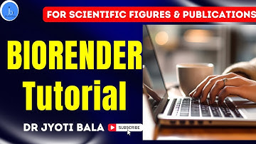 BioRender Tutorial For Beginner| Scientific Figure & Illustration| For research & publication