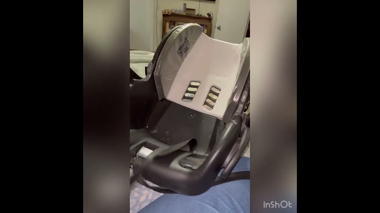 Part one of washing a car seat. Part 2 Wednesday night