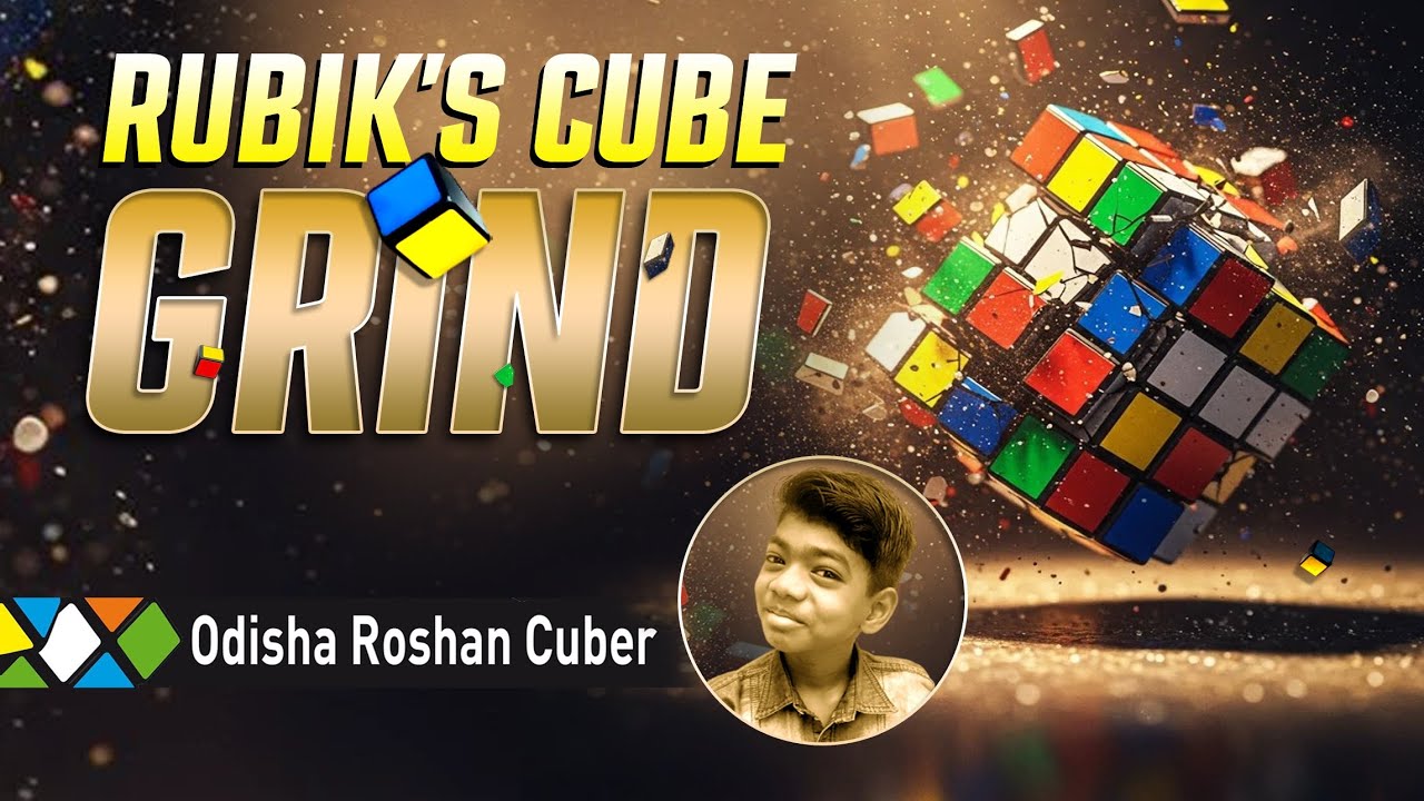 Grind For Compilation | Cube 🧩 puzzle Game 