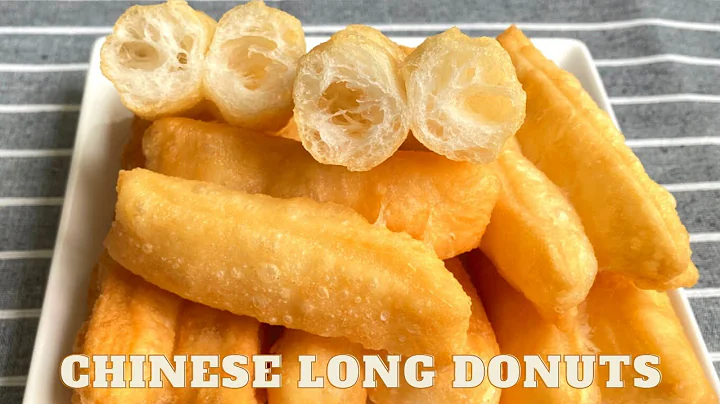 How to make Chinese Long Donuts | Breadsticks - DayDayNews