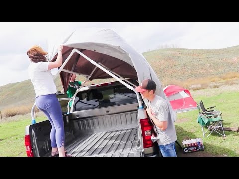 Diy Truck Bed Tent Camping Fail You - Diy Truck Tent Camping