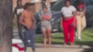 Yaupon Ranch Drive fight: Constable seeks woman accused of pointing gun at juveniles