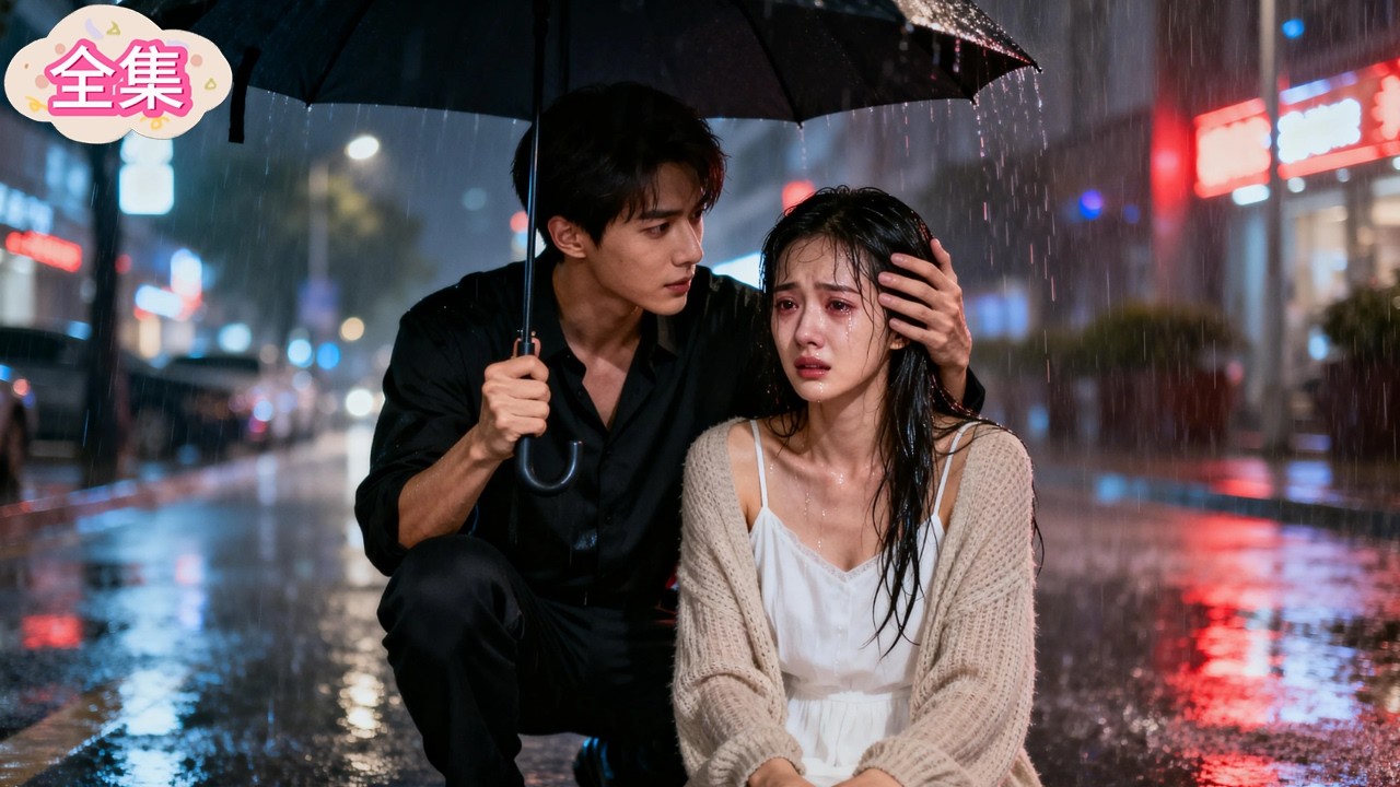 【一口氣看完】她為合同忍他刁難，他為執念等她回頭，五年誤會層層揭開…原來最深情的告別是沈默