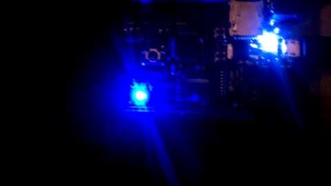 First netduino project