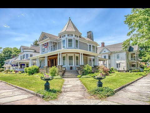 20 Presidents Place, Kingston, NY home video tour