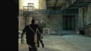 Manhunt 2 Pistol Execution