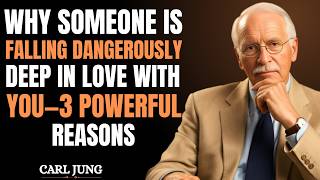 Why Someone Fell Dangerously Deep in Love With You—3 Powerful Reasons | Carl Jung