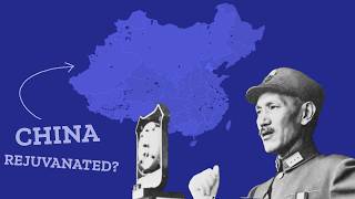 What if the CCP lost the Chinese Civil War?