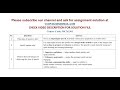 ✅ MCM301 Assignment Solution Fall 2025 | Mode of Delivery | Follow VUOP.Guide