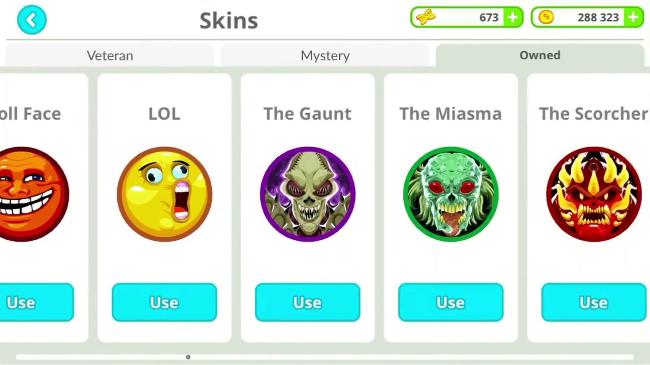 Best Agar.io Skin Collection (All Level 3 Skins)