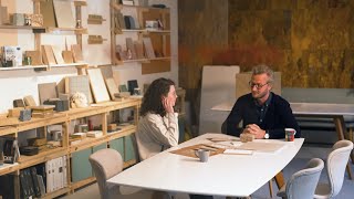 Verkenners Van Materialen, Een Nieuw Beroep