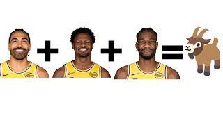 I Combined 3 Scrubs to Create the GOAT