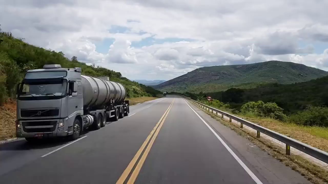MILAGRES, BAHIA, RIO BAHIA carga pesada 5