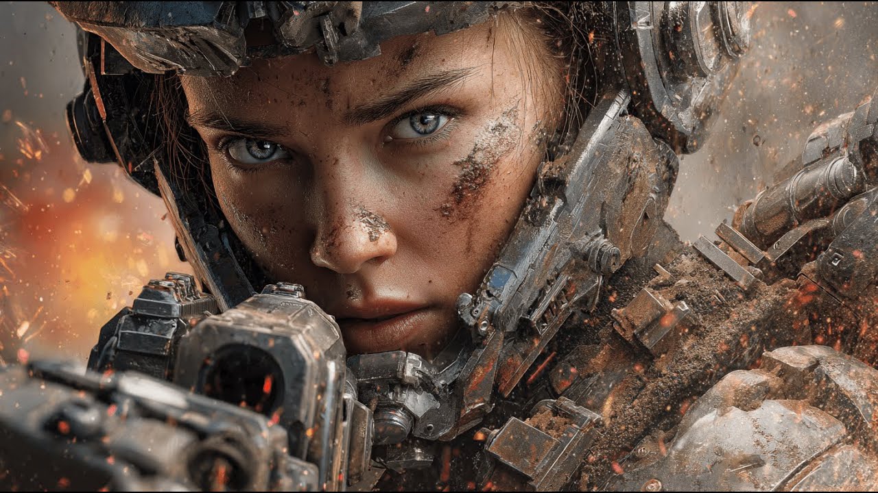 They Called Her Just a Girl—Until the Combat Recording Made Her a Legend | Best HFY Stories | HFY