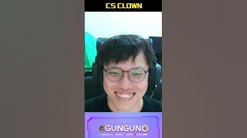 冠賢教練🔫 CS CLOWN丨COUNTER STRIKE 2 【🔫冠賢🔫 】 by winnie #shorts #冠賢 #csgo #cs2 #fps #valorant