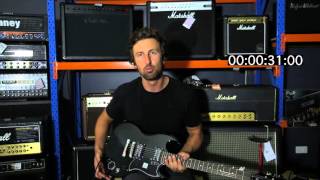 EPIPHONE SG G-310 - 60 SECOND REVIEW